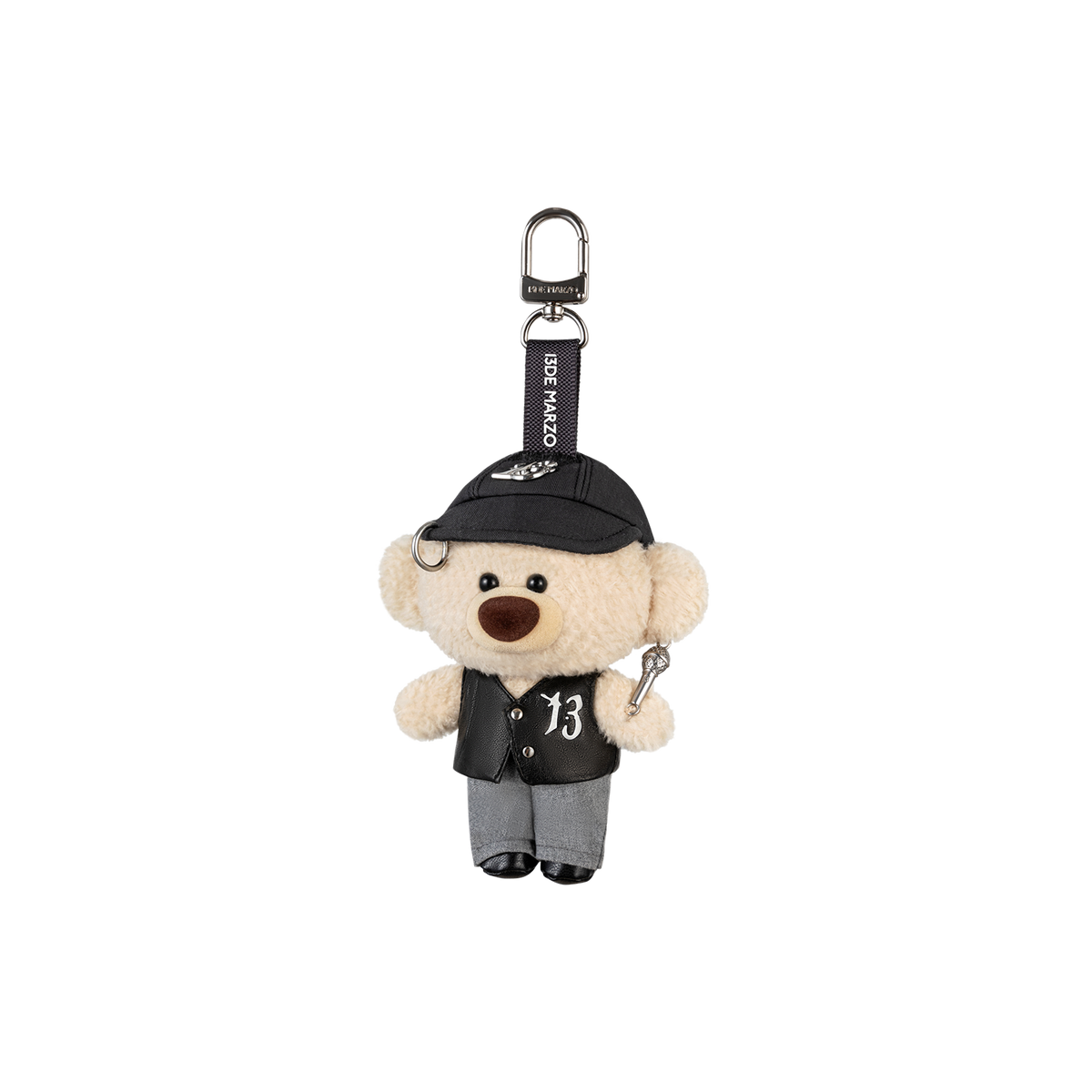 13DE MARZO Singer Bear