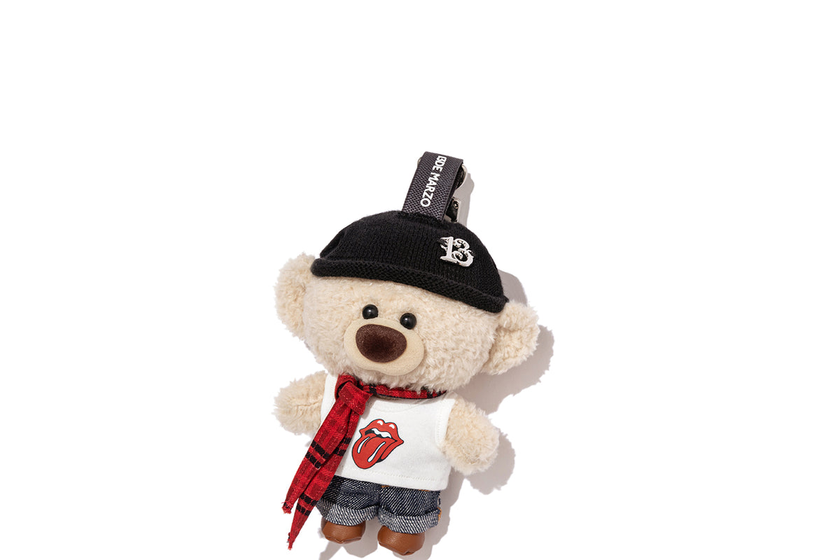 13DE MARZO Drummer Bear