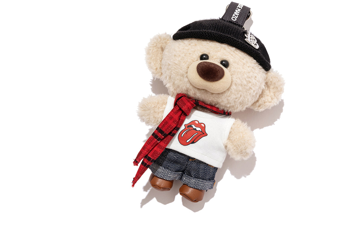 13DE MARZO Drummer Bear