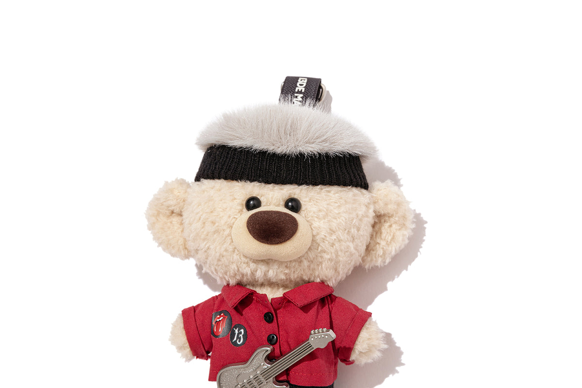 13DE MARZO Guitarist Bear