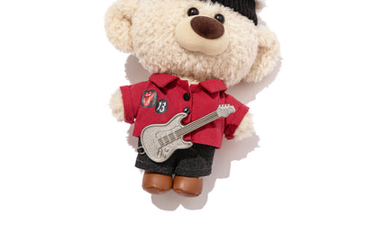 13DE MARZO Guitarist Bear