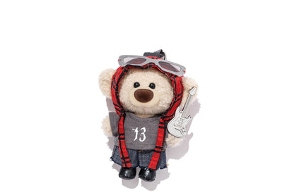 13DE MARZO  Bassplayer Bear