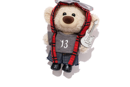 13DE MARZO  Bassplayer Bear