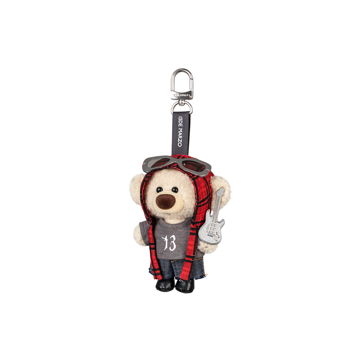 13DE MARZO  Bassplayer Bear