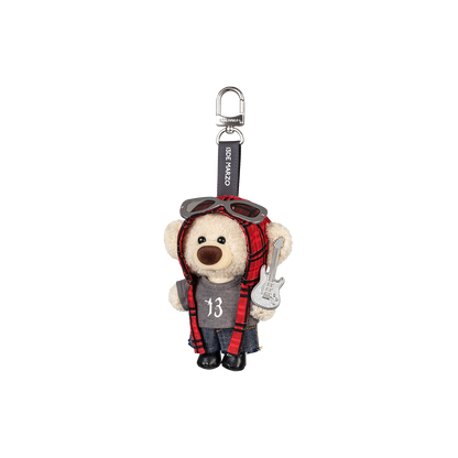 13DE MARZO  Bassplayer Bear