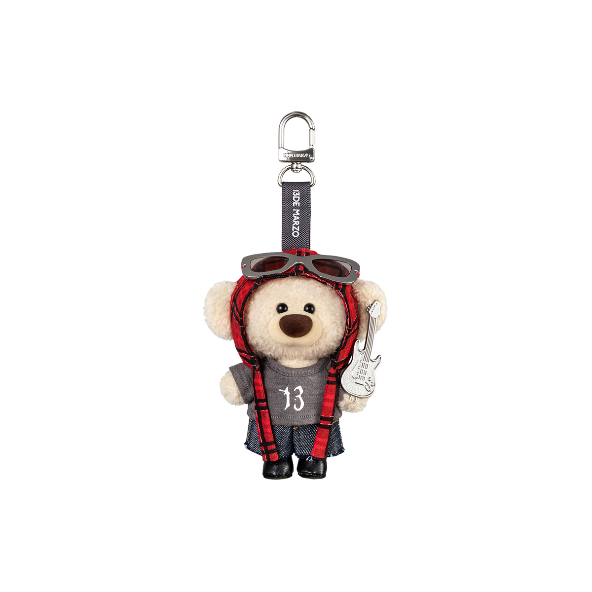 13DE MARZO  Bassplayer Bear
