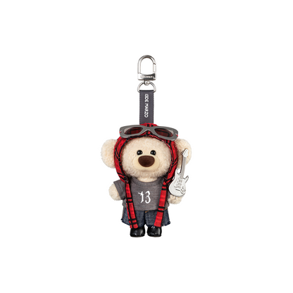 13DE MARZO  Bassplayer Bear