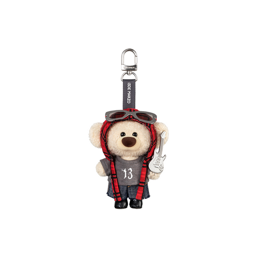 13DE MARZO  Bassplayer Bear