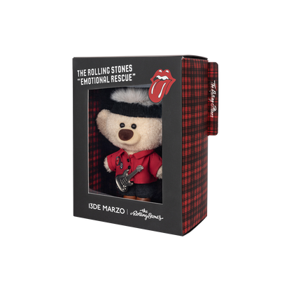 13DE MARZO Guitarist Bear