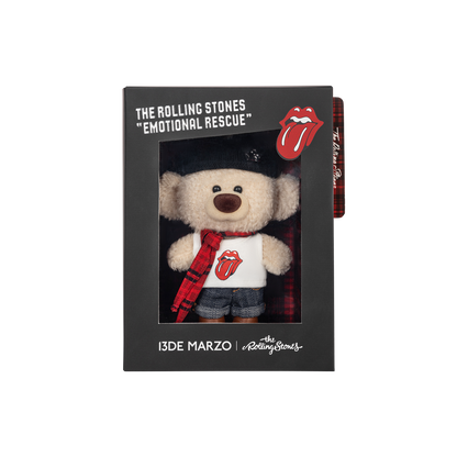 13DE MARZO Drummer Bear