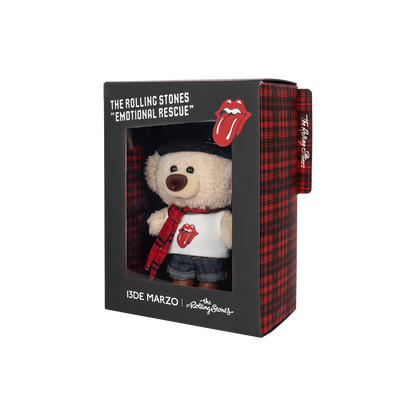 13DE MARZO Drummer Bear