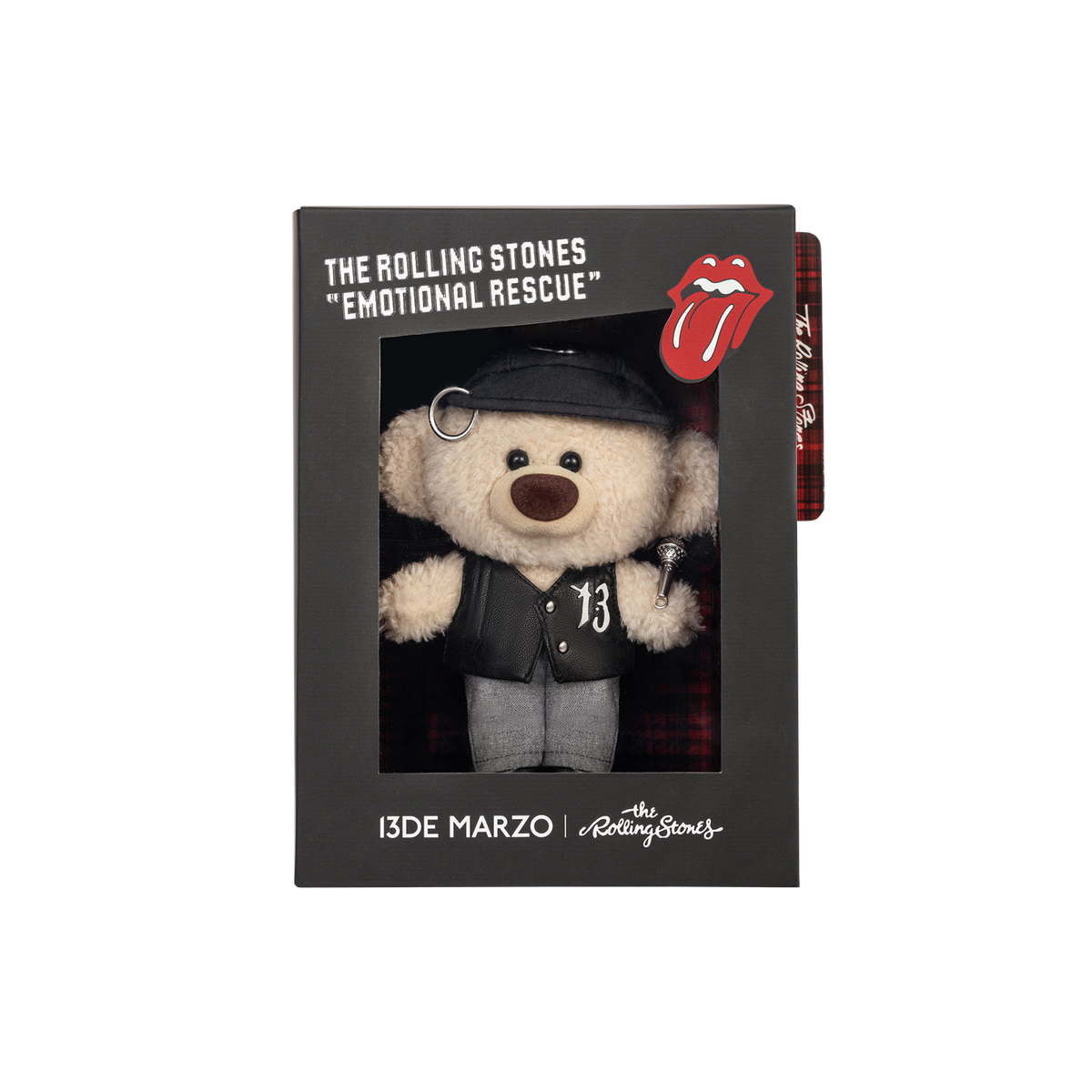 13DE MARZO Singer Bear