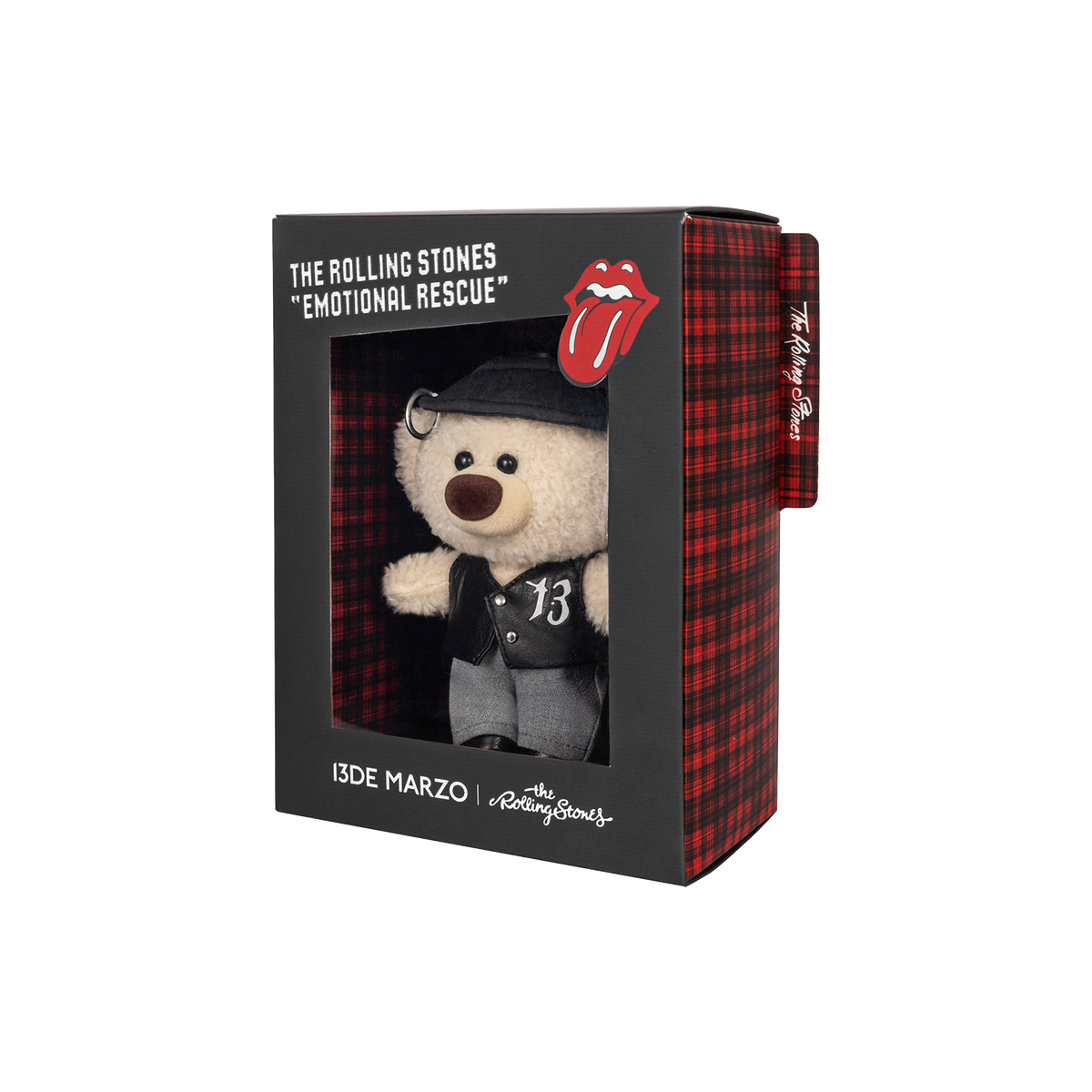 13DE MARZO Singer Bear