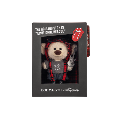 13DE MARZO  Bassplayer Bear