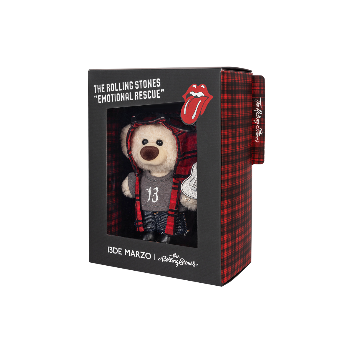 13DE MARZO  Bassplayer Bear