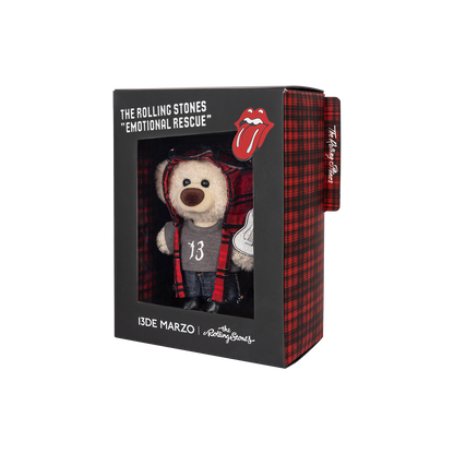 13DE MARZO  Bassplayer Bear