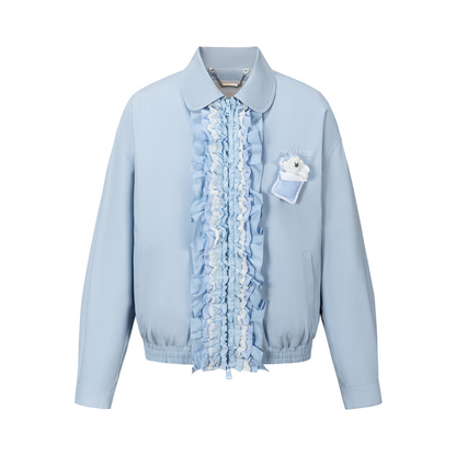 13DE MARZO Nighty Night Bear Jacket