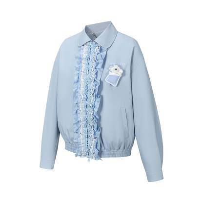 13DE MARZO Nighty Night Bear Jacket