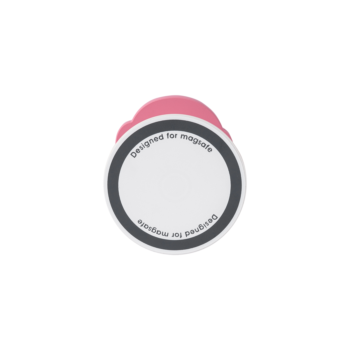 13DE MARZO Floral Bear Mirror Airbag Stand Pink - 13DE MARZO