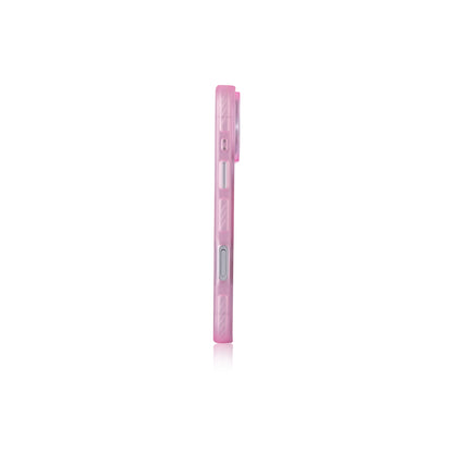 13DE MARZO Floral Bear Phone Case Pink - 13DE MARZO