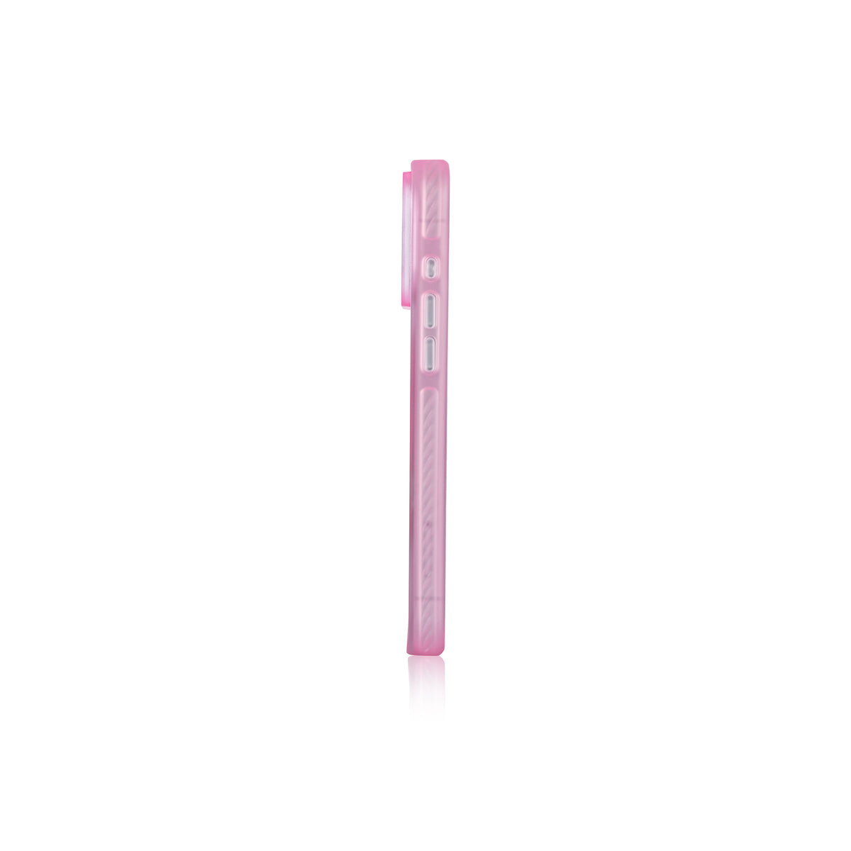 13DE MARZO Floral Bear Phone Case Pink - 13DE MARZO