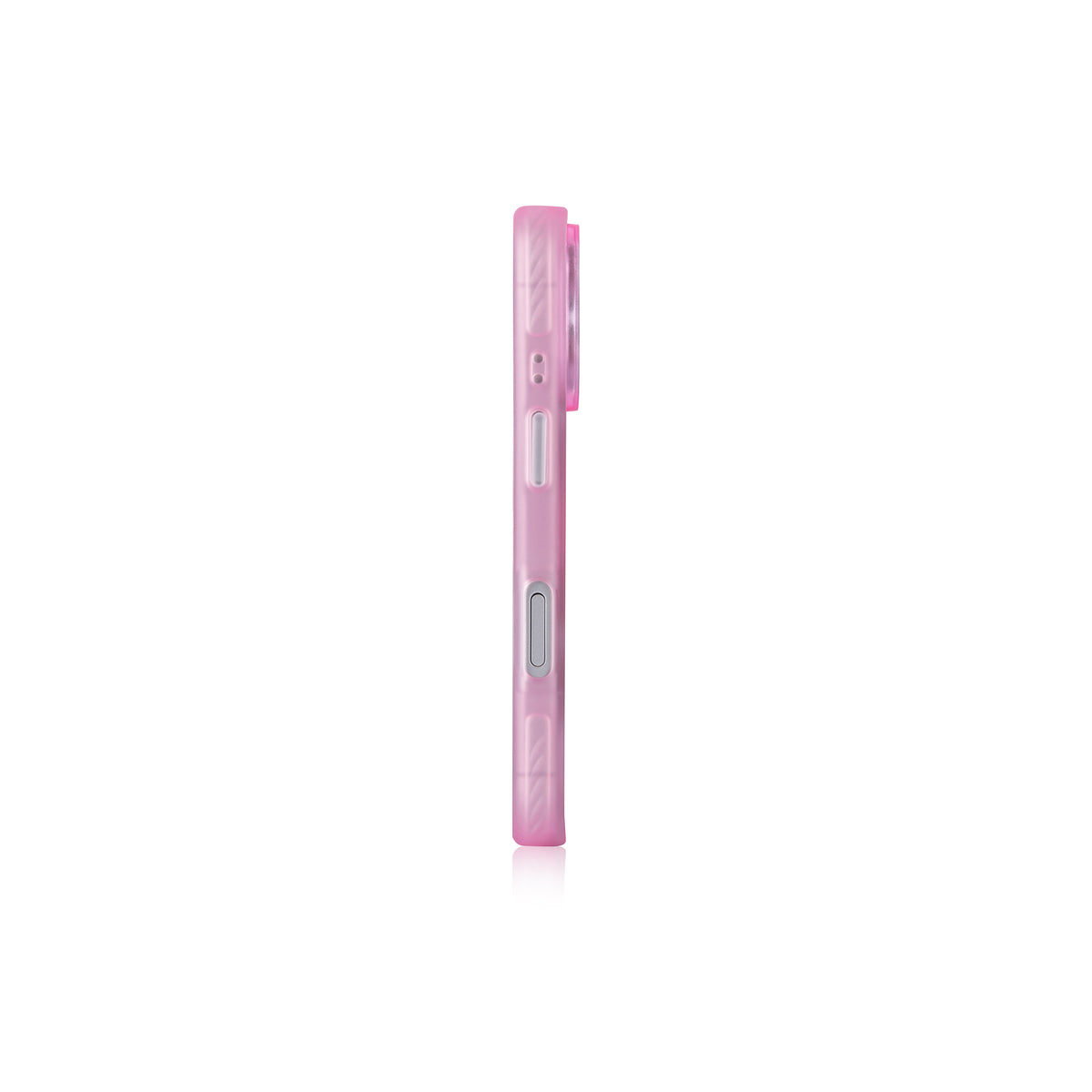 13DE MARZO Floral Bear Phone Case Pink - 13DE MARZO