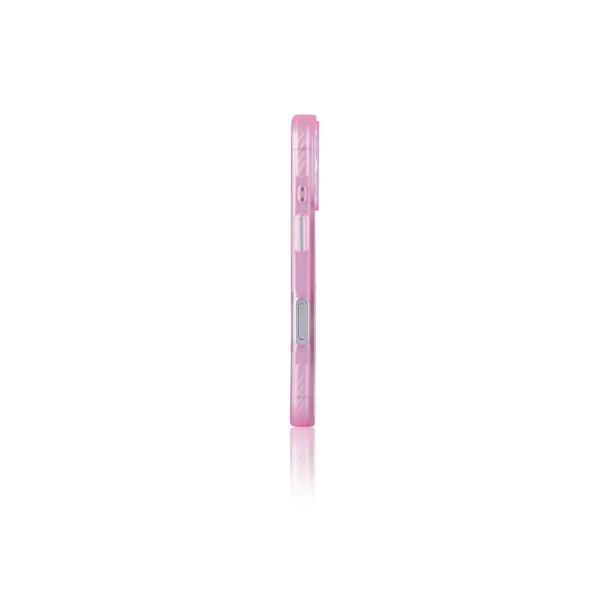 13DE MARZO Floral Bear Phone Case Pink - 13DE MARZO