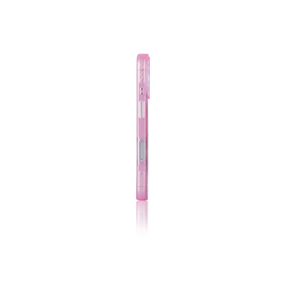 13DE MARZO Floral Bear Phone Case Pink - 13DE MARZO