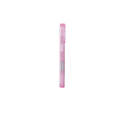 13DE MARZO Floral Bear Phone Case Pink - 13DE MARZO