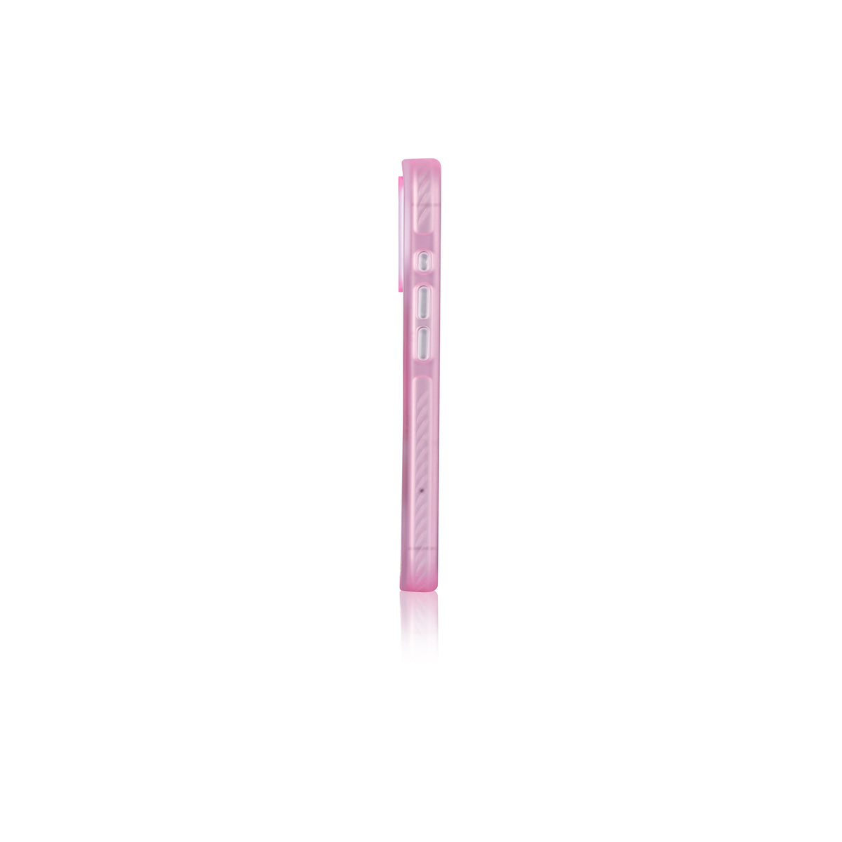 13DE MARZO Floral Bear Phone Case Pink - 13DE MARZO