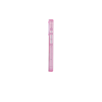 13DE MARZO Floral Bear Phone Case Pink - 13DE MARZO