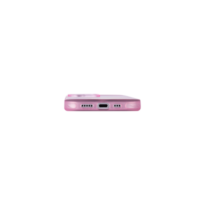 13DE MARZO Floral Bear Phone Case Pink - 13DE MARZO