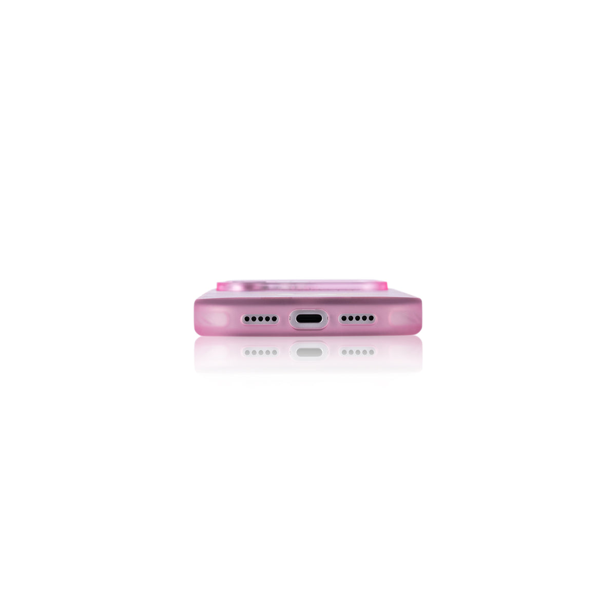 13DE MARZO Floral Bear Phone Case Pink - 13DE MARZO