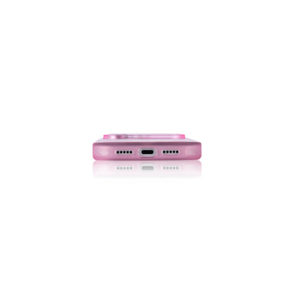 13DE MARZO Floral Bear Phone Case Pink - 13DE MARZO