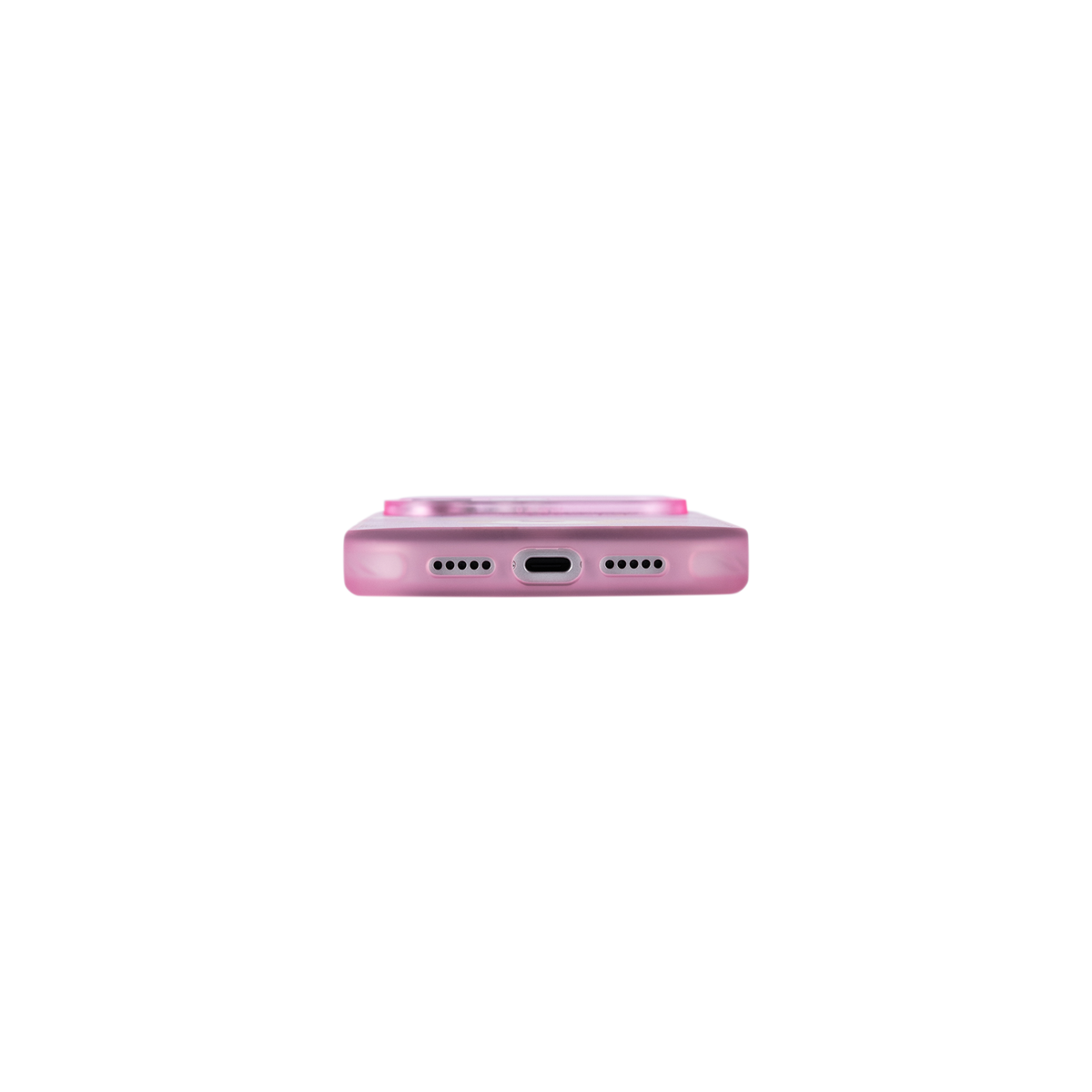 13DE MARZO Floral Bear Phone Case Pink - 13DE MARZO