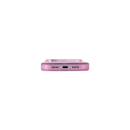 13DE MARZO Floral Bear Phone Case Pink - 13DE MARZO