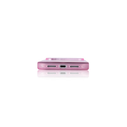 13DE MARZO Floral Bear Phone Case Pink - 13DE MARZO