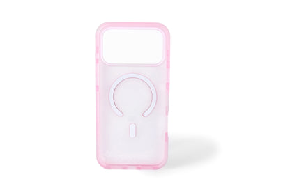 13DE MARZO Floral Bear Phone Case Pink - 13DE MARZO