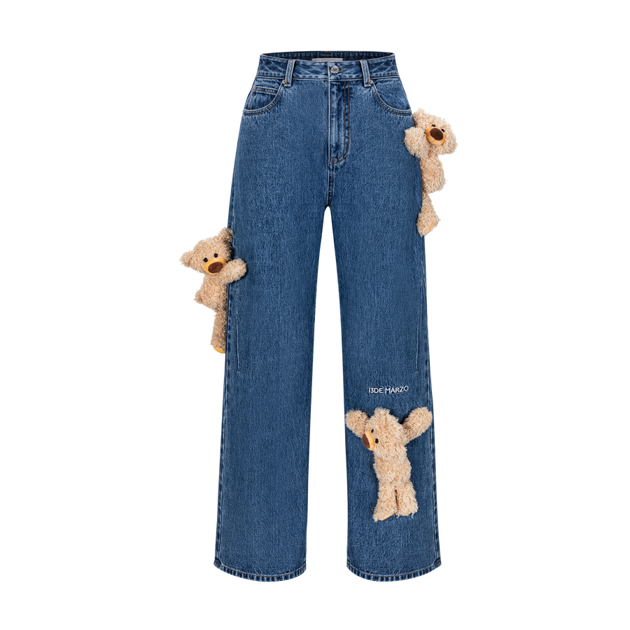 13DE MARZO Doozoo Vintage Jeans - 13DE MARZO