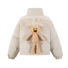 13DE MARZO Doozoo Padded Down Jacket