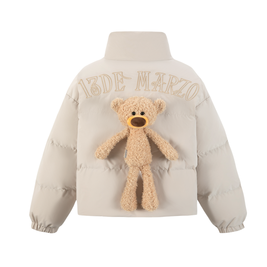 13DE MARZO Doozoo Padded Down Jacket - 13DE MARZO