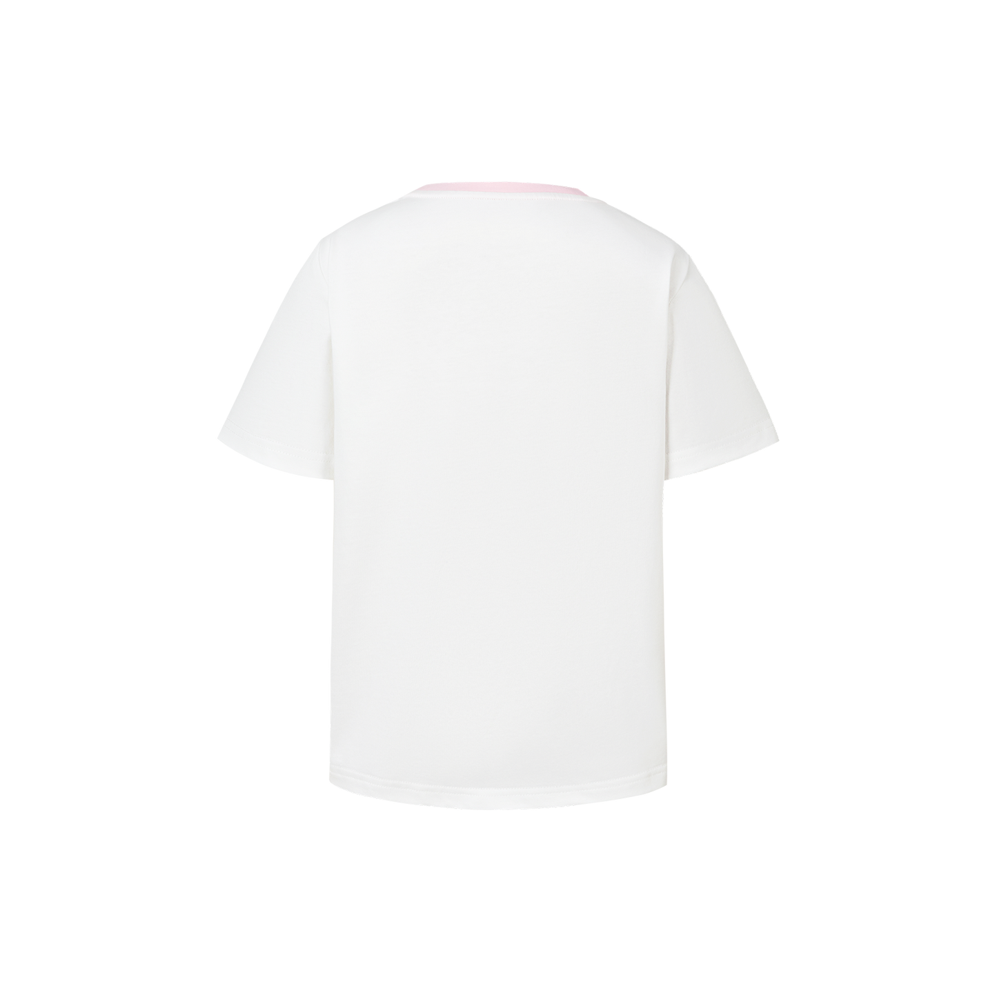 13DE MARZO BabyBear Round Neck T-shirt White - 13DE MARZO