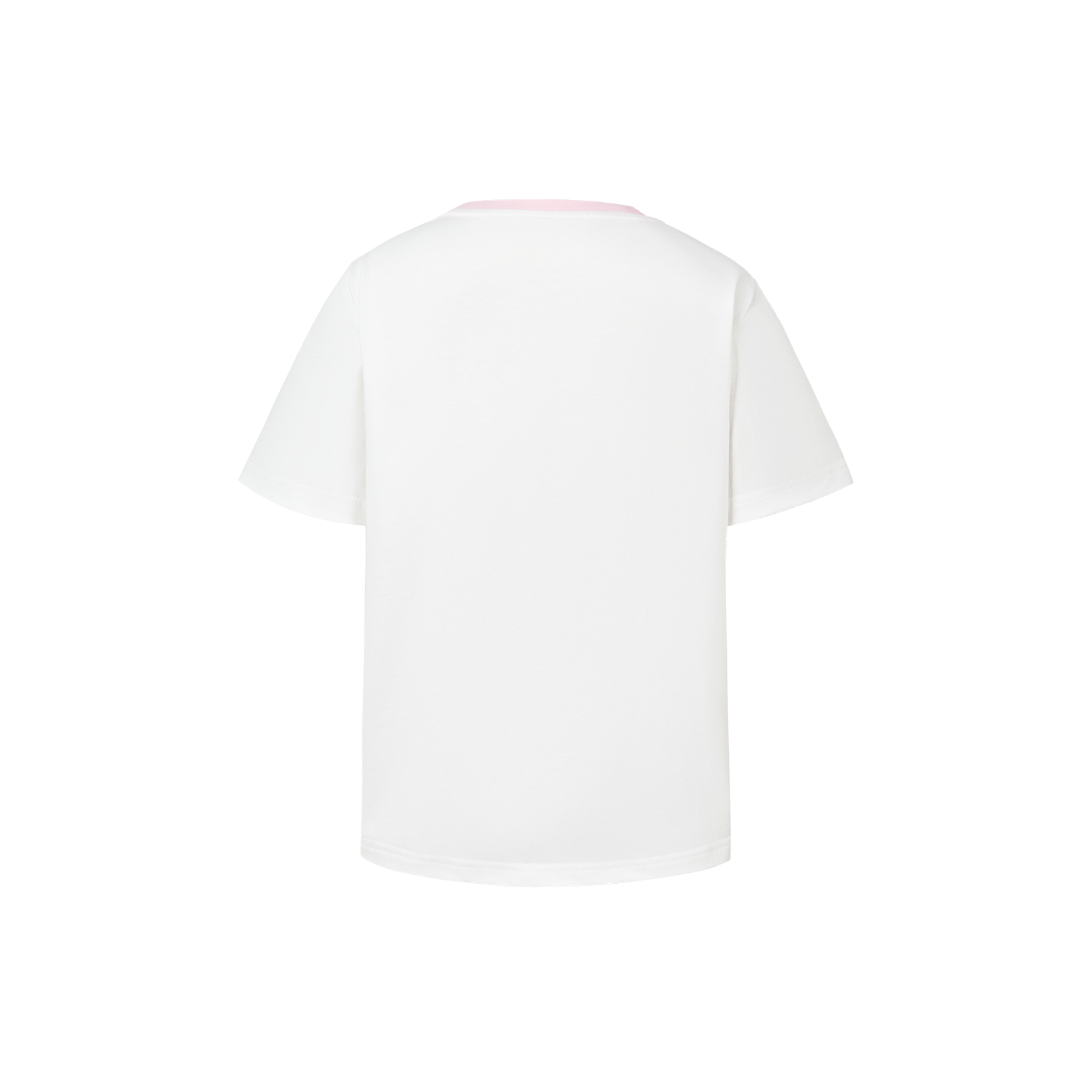 13DE MARZO BabyBear Round Neck T-shirt White - 13DE MARZO