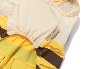 13DE MARZO Bee Bear Cooling Top Yellow - 13DE MARZO