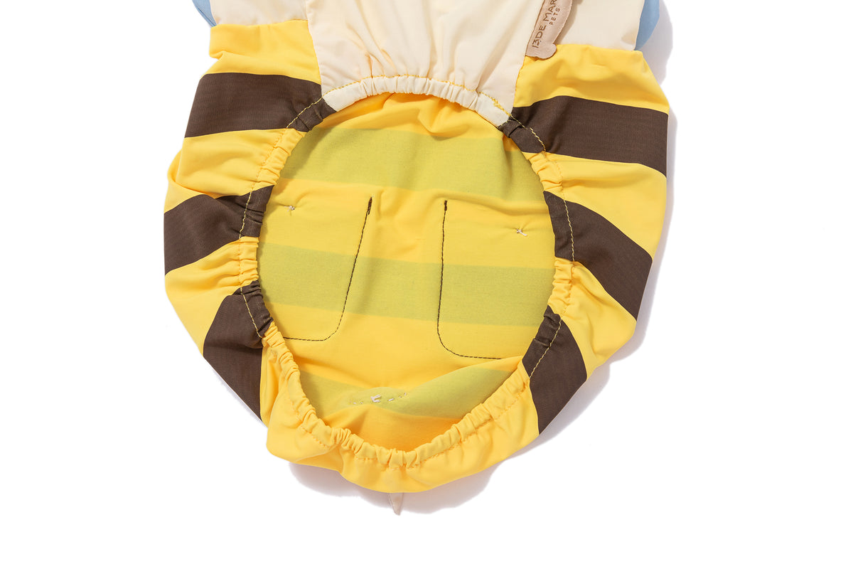 13DE MARZO Bee Bear Cooling Top Yellow - 13DE MARZO