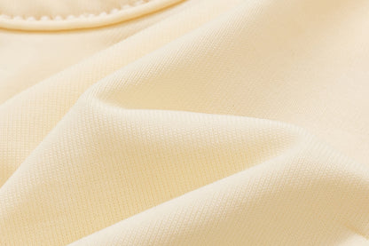 13DE MARZO Bee Bear Cooling Top Yellow - 13DE MARZO