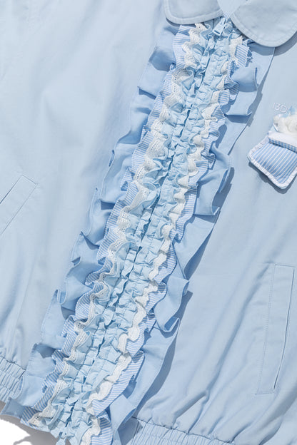 13DE MARZO Nighty Night Bear Jacket