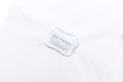 13DE MARZO Nighty Night Bear Oversized Shirt