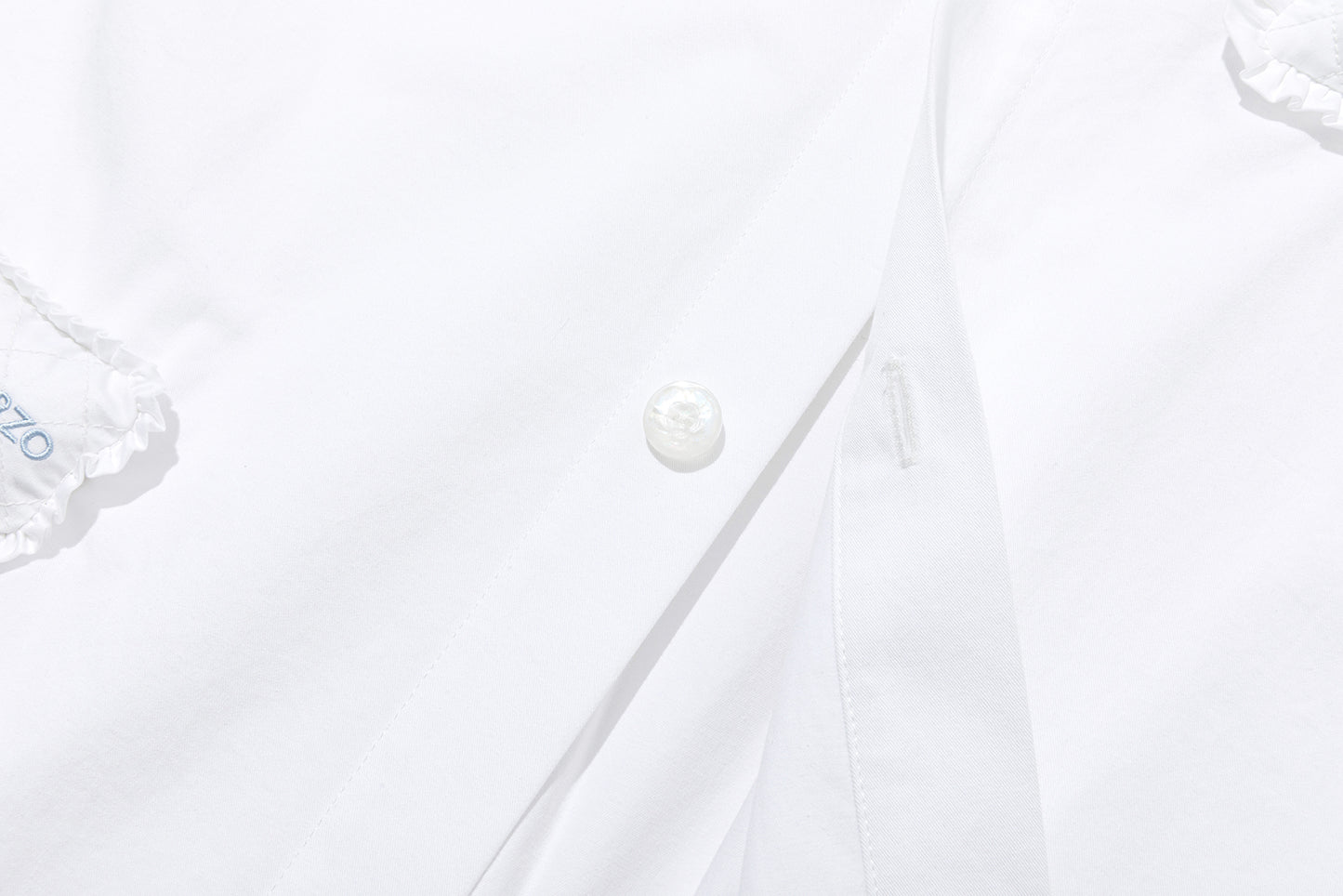13DE MARZO Nighty Night Bear Oversized Shirt