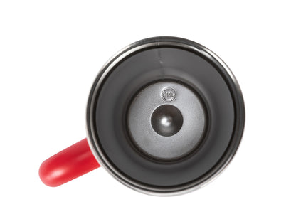 13DE MARZO Cherry Bear Straw Insulated Cup